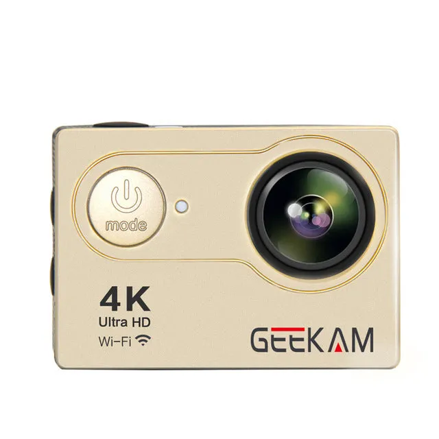 Action Camera Deportiva Original H9 WIFI Remote 4k Ultra Full HD 1080p 60fps go Sport Camera pro Waterproof Helmet DV Camara
