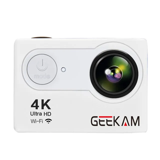 Action Camera Deportiva Original H9 WIFI Remote 4k Ultra Full HD 1080p 60fps go Sport Camera pro Waterproof Helmet DV Camara