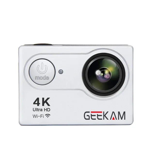 Action Camera Deportiva Original H9 WIFI Remote 4k Ultra Full HD 1080p 60fps go Sport Camera pro Waterproof Helmet DV Camara