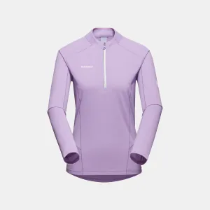 Aenergy FL Half Zip Longsleeve Women