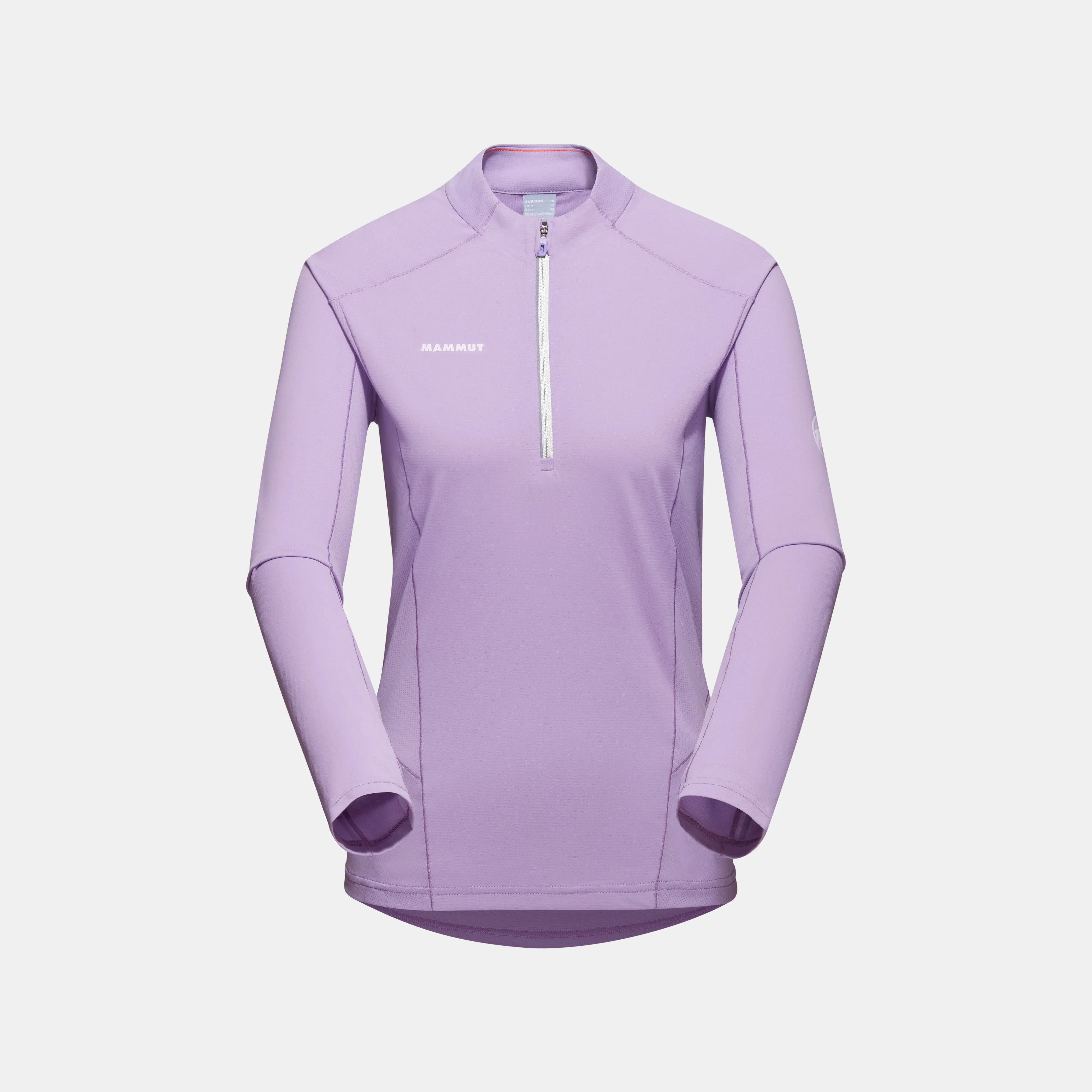 Aenergy FL Half Zip Longsleeve Women