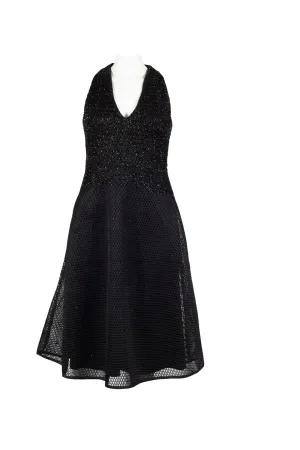 Aidan Mattox MD1E201396 Short Cocktail Dress