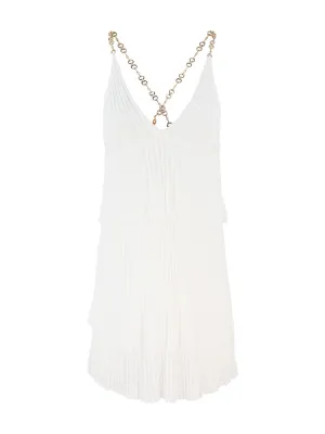 Alexis Brunia Dress in White