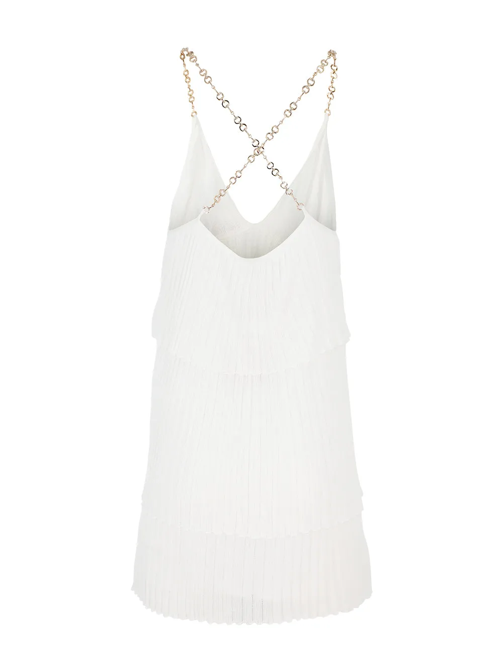 Alexis Brunia Dress in White