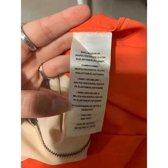 Alice   Olivia Crepe De Chine and Matte Satin Maxi Dress