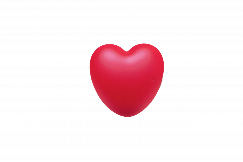 Amore Rechargeable Pleasure Vibe - Red