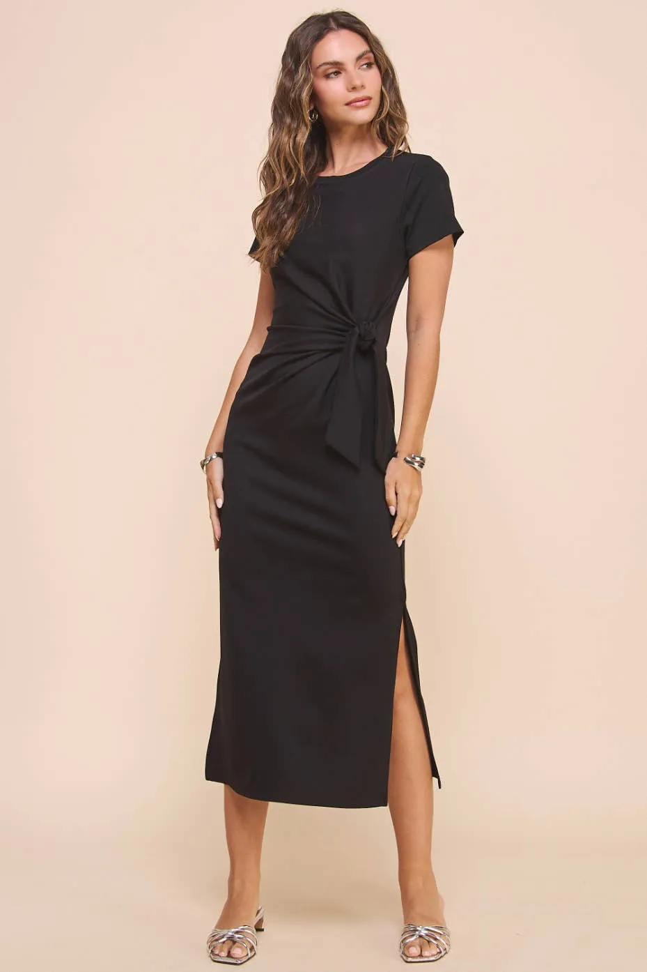 Anastasia Black Dress