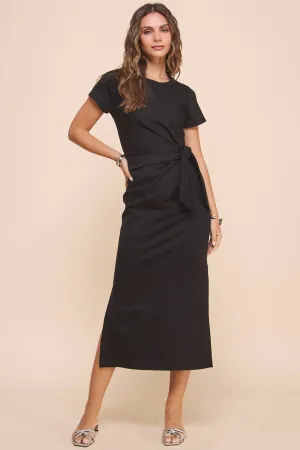 Anastasia Black Dress
