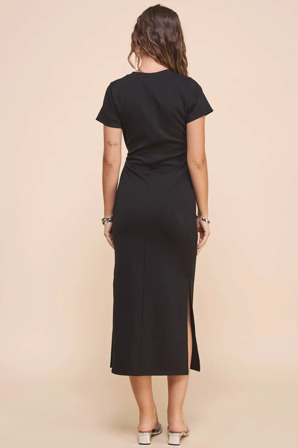 Anastasia Black Dress