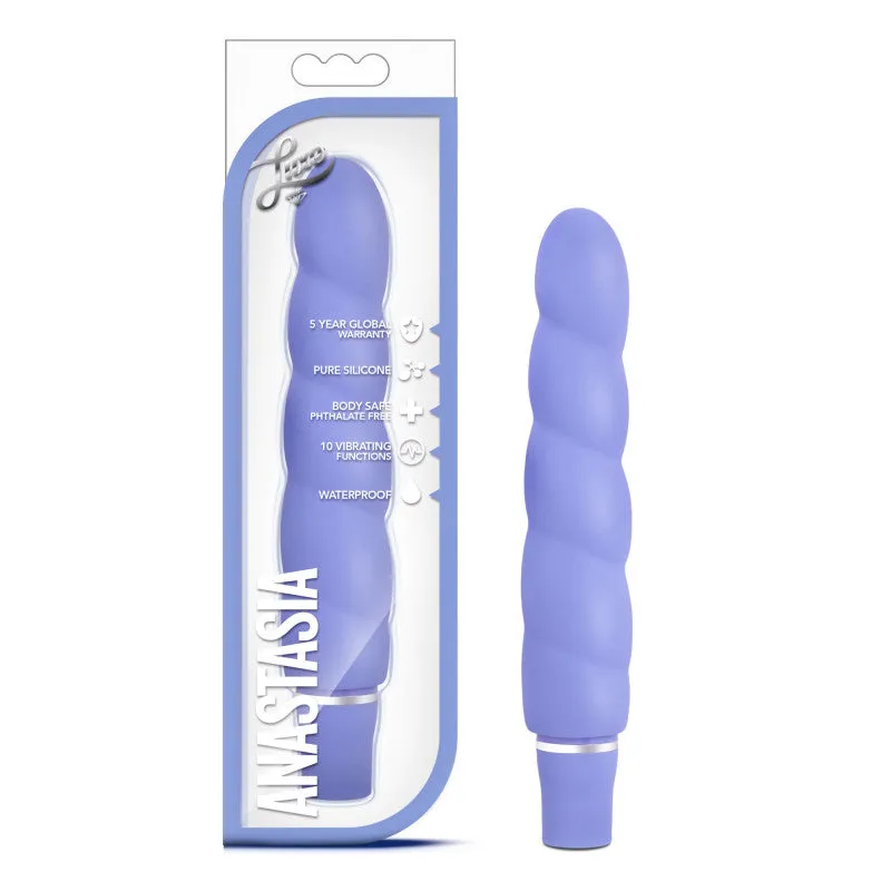 Anastasia - Periwinkle