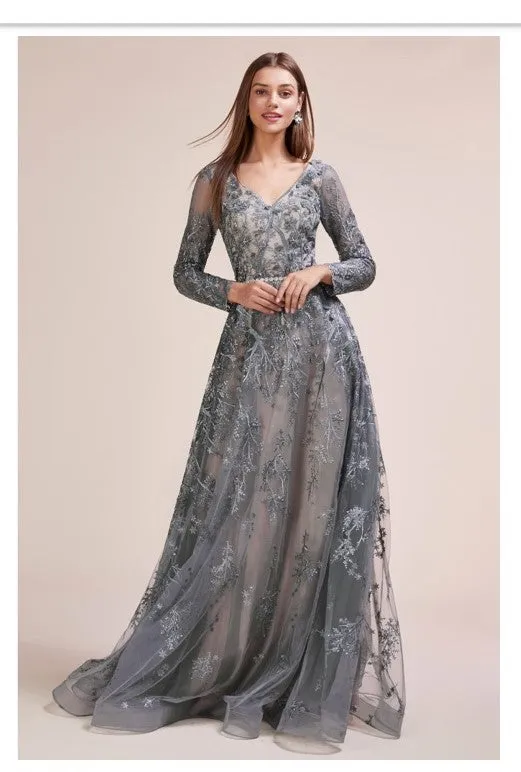Andrea & Leo Couture A0675 Special Occasion Dress, Prom Dresses