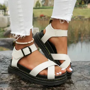 Anya | Orthopädische Sportliche Sandalen