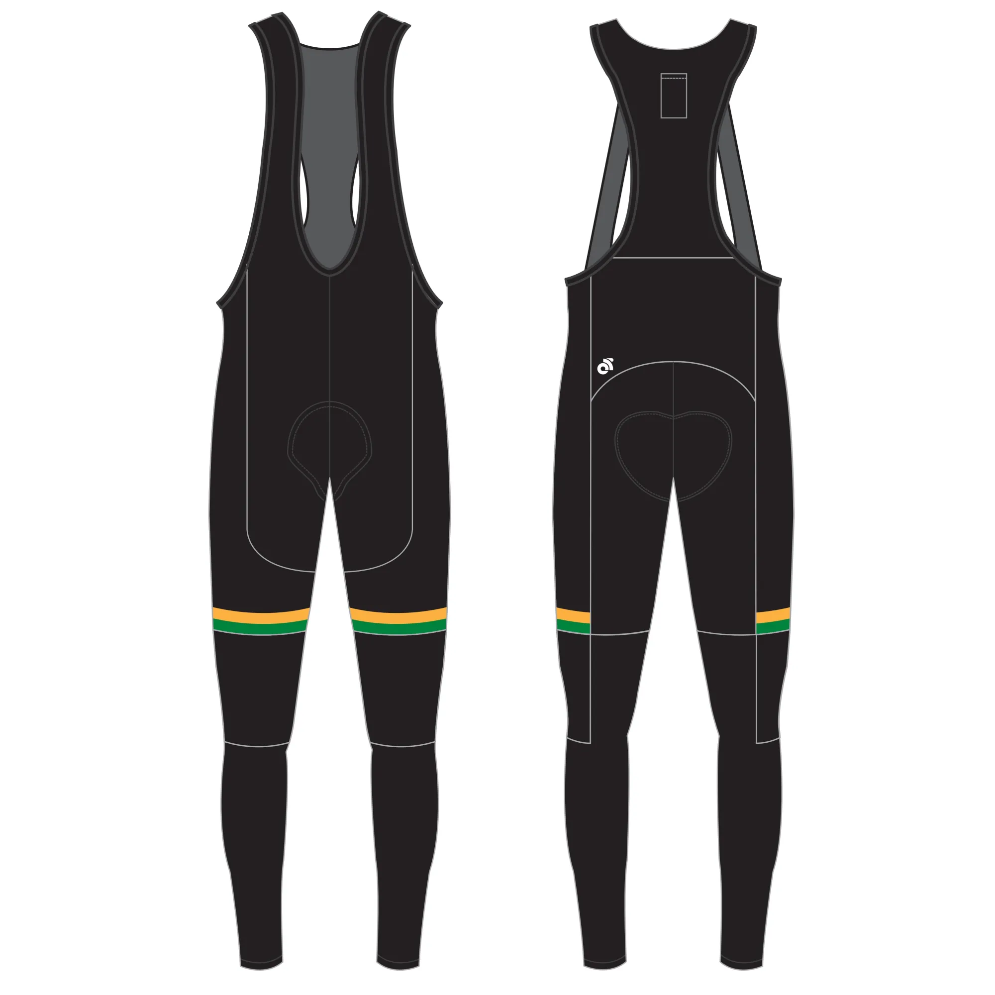 APEX Winter Bib Tights