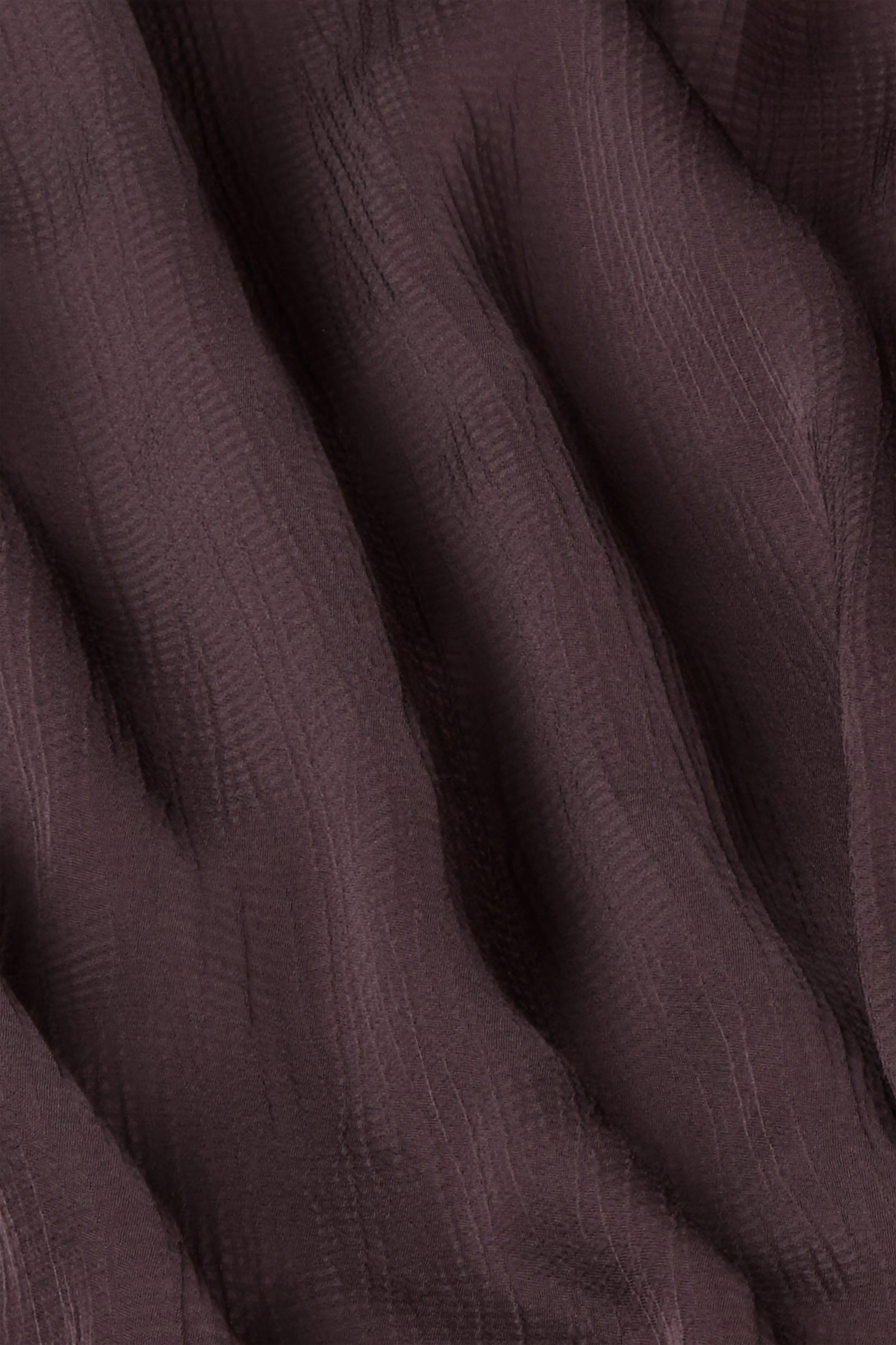 Ardea Draped Dress - Mocha
