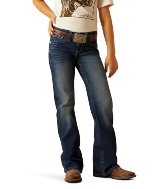 ARIAT GIRLS Ariana Boot Cut Jeans