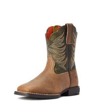 ARIAT KIDS FIRECATCHER BOOT
