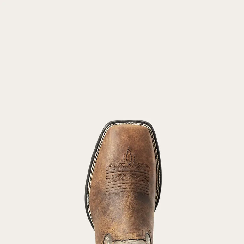 Ariat Men's Amos Western Boot
