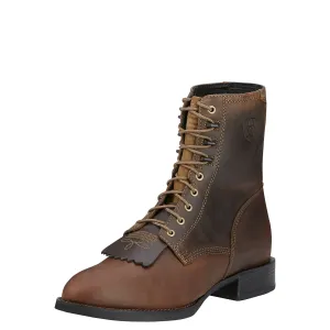 Ariat Mens Heritage Lacer Boot
