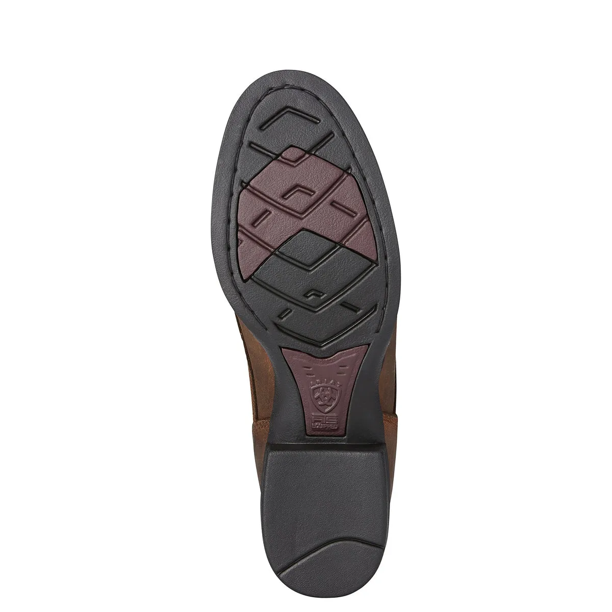 Ariat Women's Heritage Lacer II - Distressed Brown