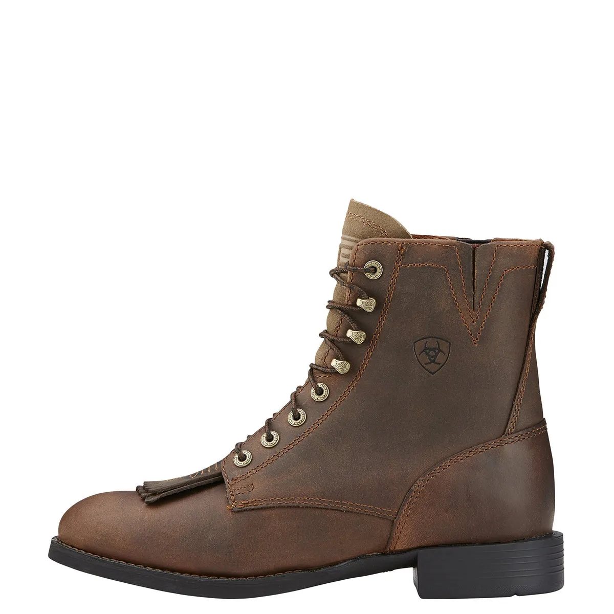 Ariat Women's Heritage Lacer II - Distressed Brown