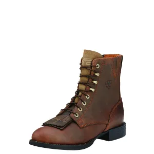 Ariat Women's Heritage Lacer II - Distressed Brown