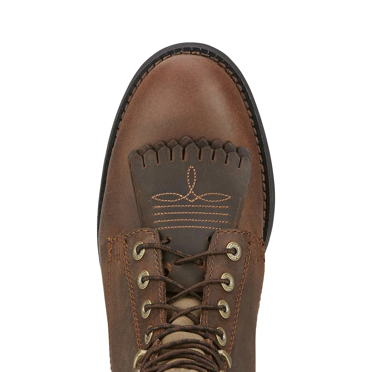 Ariat Women's Heritage Lacer II - Distressed Brown