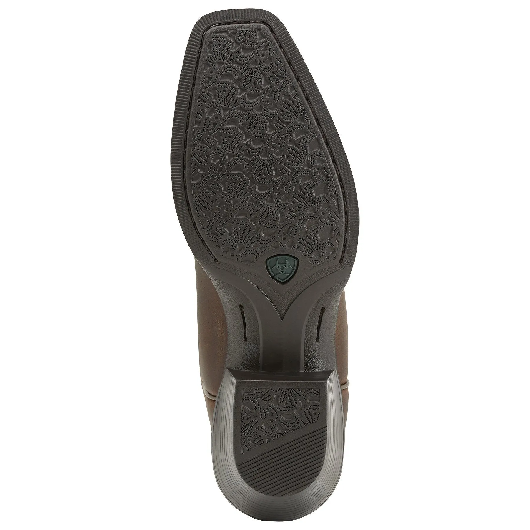 Ariat Womens Round Up Square Toe