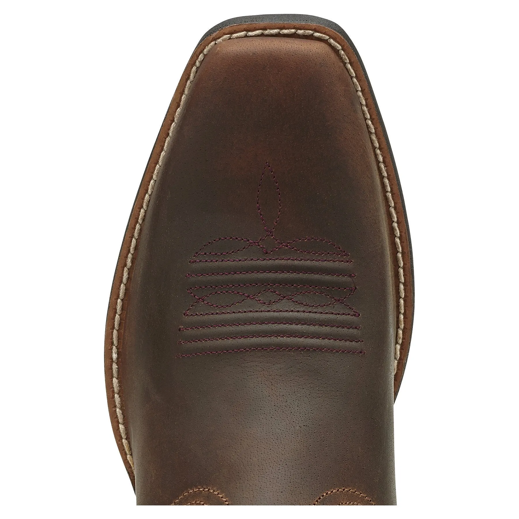 Ariat Womens Round Up Square Toe