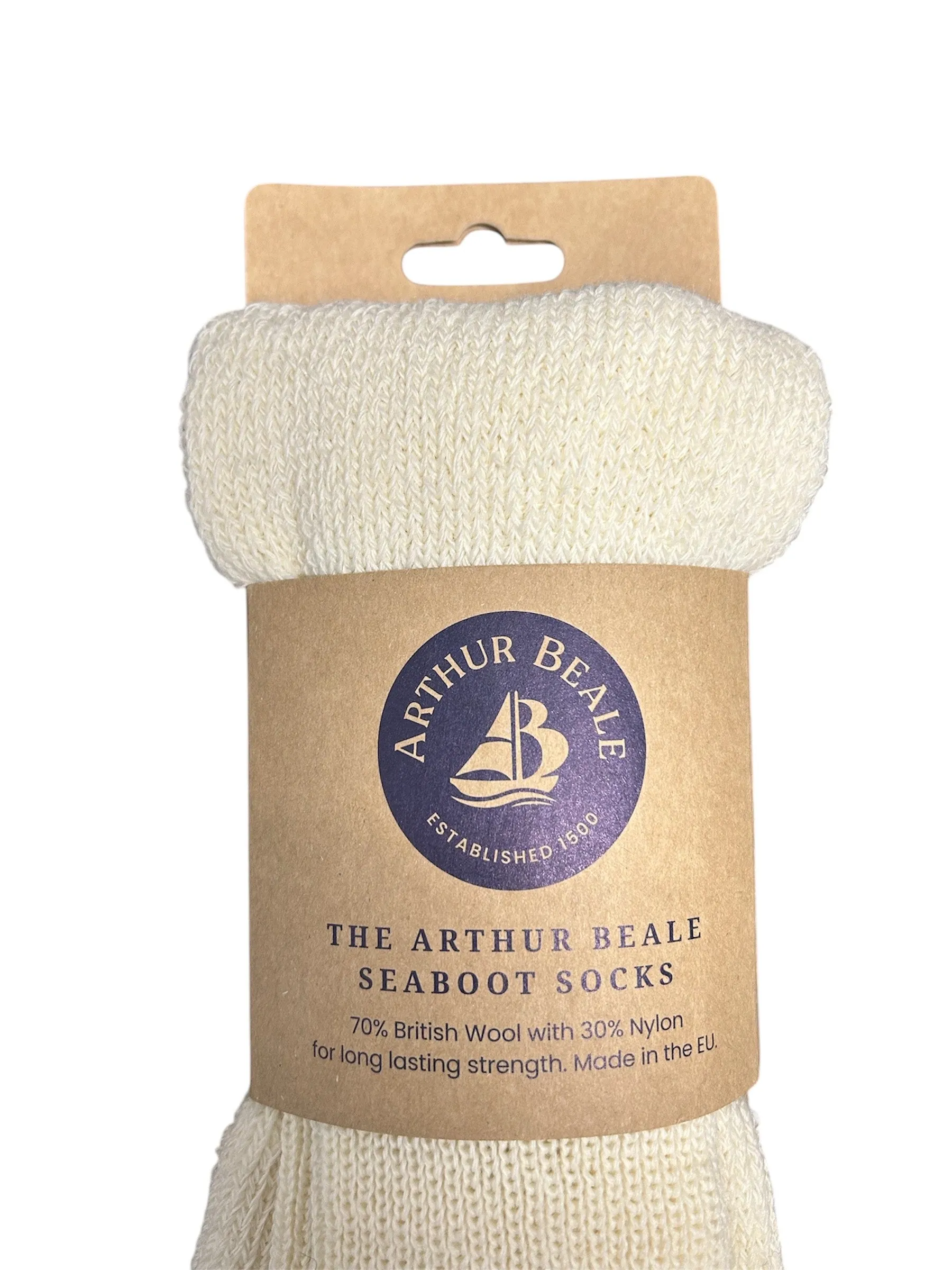 Arthur Beale Arctic Seaboot Socks