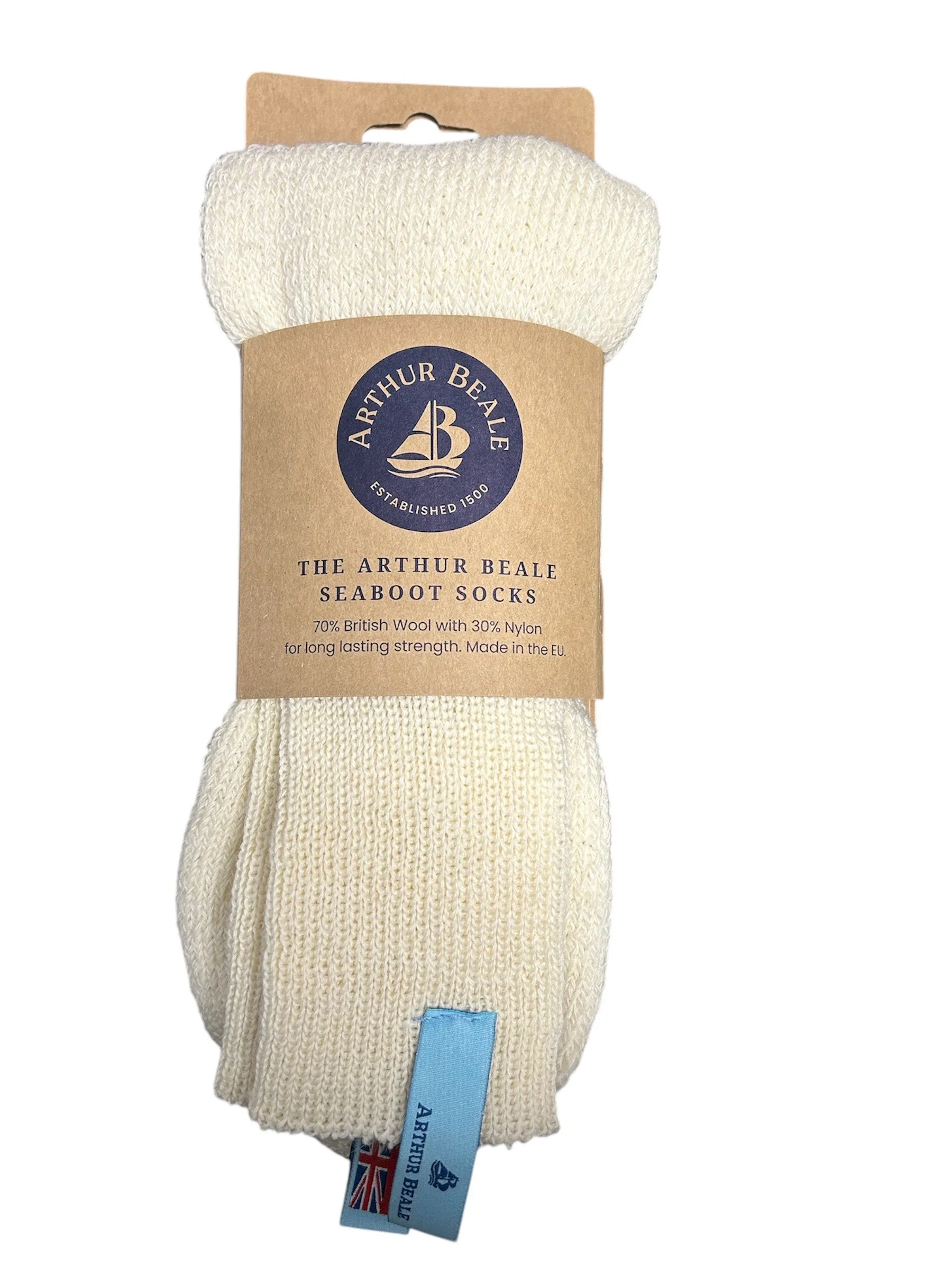 Arthur Beale Arctic Seaboot Socks