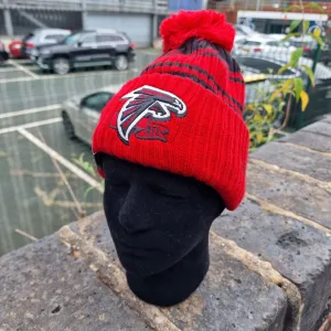 Atlanta Falcons NFL 2022-2023 New Era Sport Knit Beanie