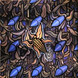 BAD RELIGION 'Against The Grain' LP