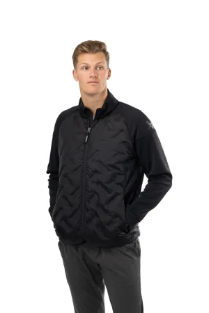 Bauer FLC Core Hybrid Jacket - Black
