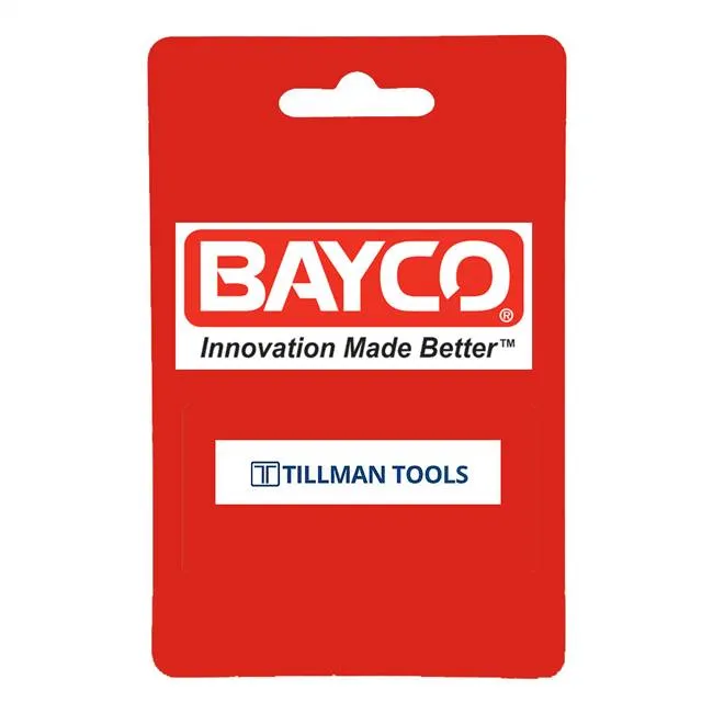 Bayco Lighting SL-996 25' OSHA NRTL Compliant Cold Weather Extension Cord w/Single Lighted Outlet - 15amp