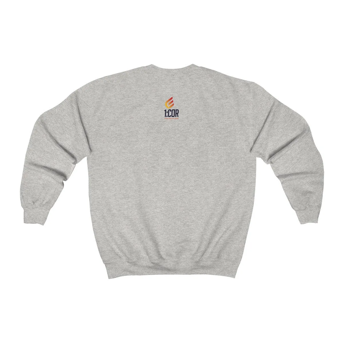 Be Strong | Crewneck Sweatshirt