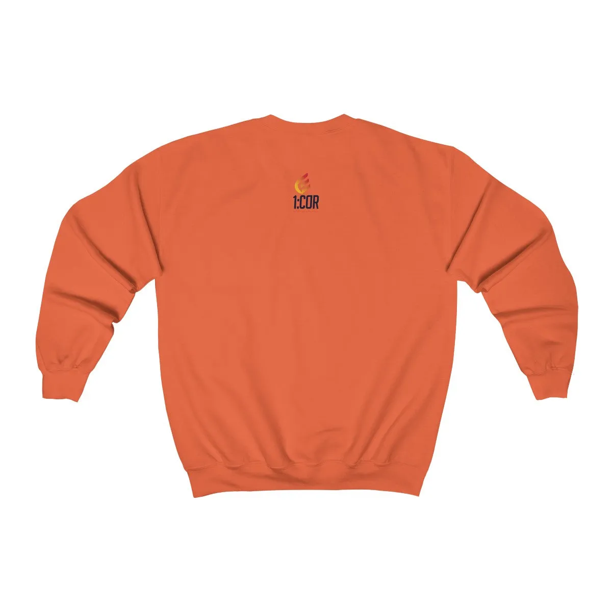 Be Strong | Crewneck Sweatshirt