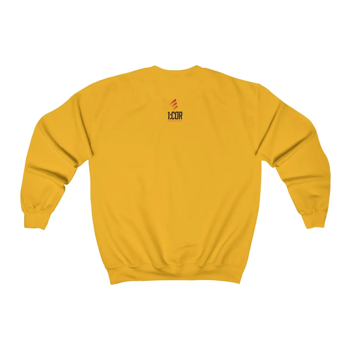 Be Strong | Crewneck Sweatshirt
