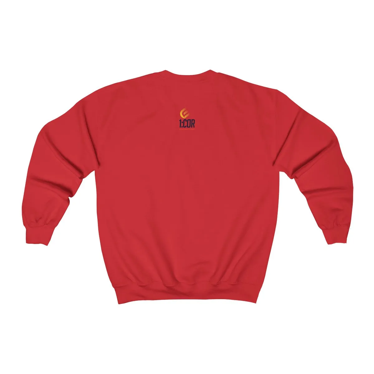 Be Strong | Crewneck Sweatshirt