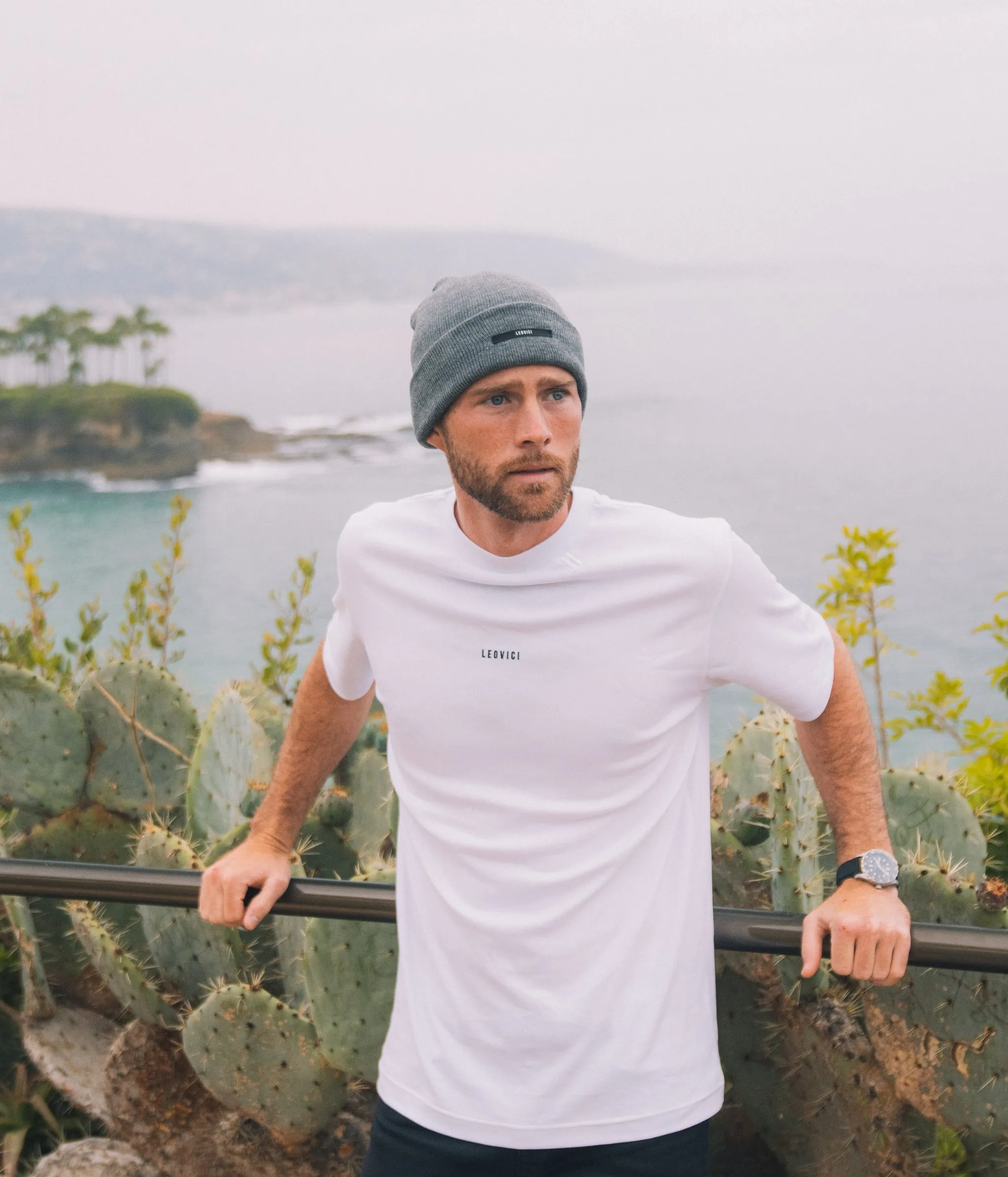 Beanie - Grey