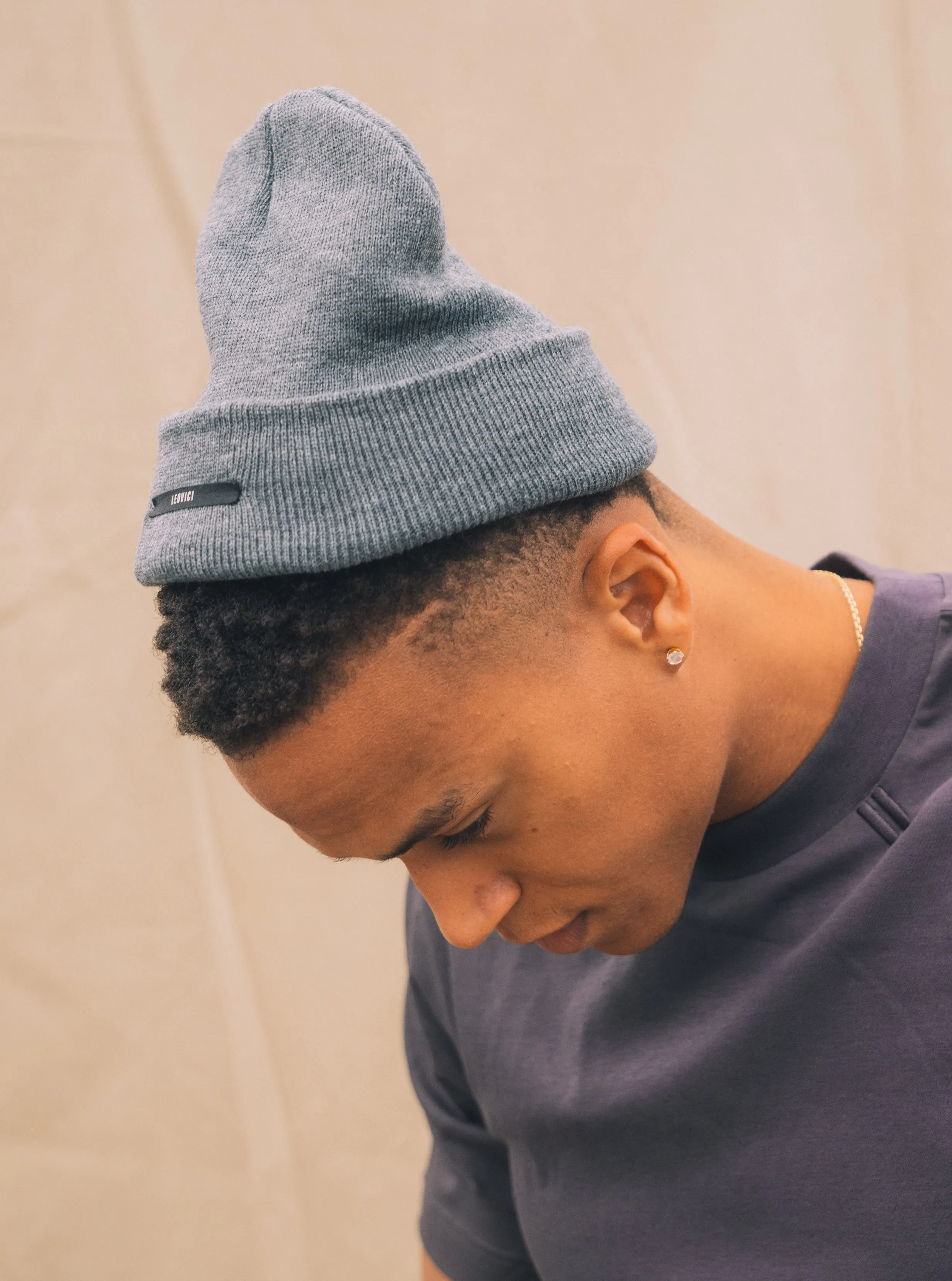 Beanie - Grey