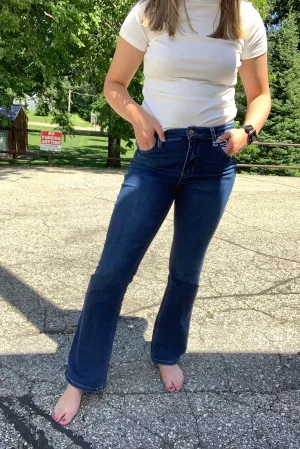 Bianca High Rise Bootcut