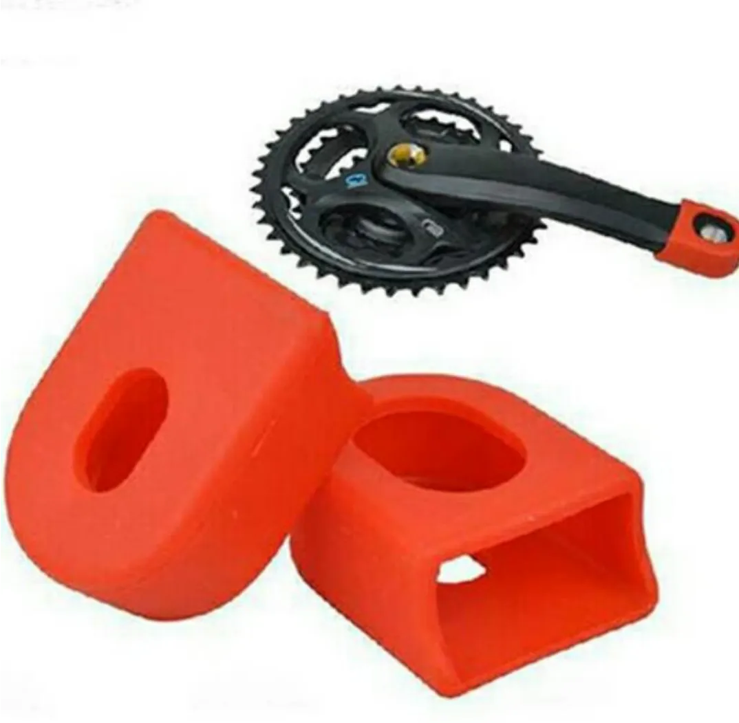 Bicycle MTB Crank Arm Boot Protector Sleeves