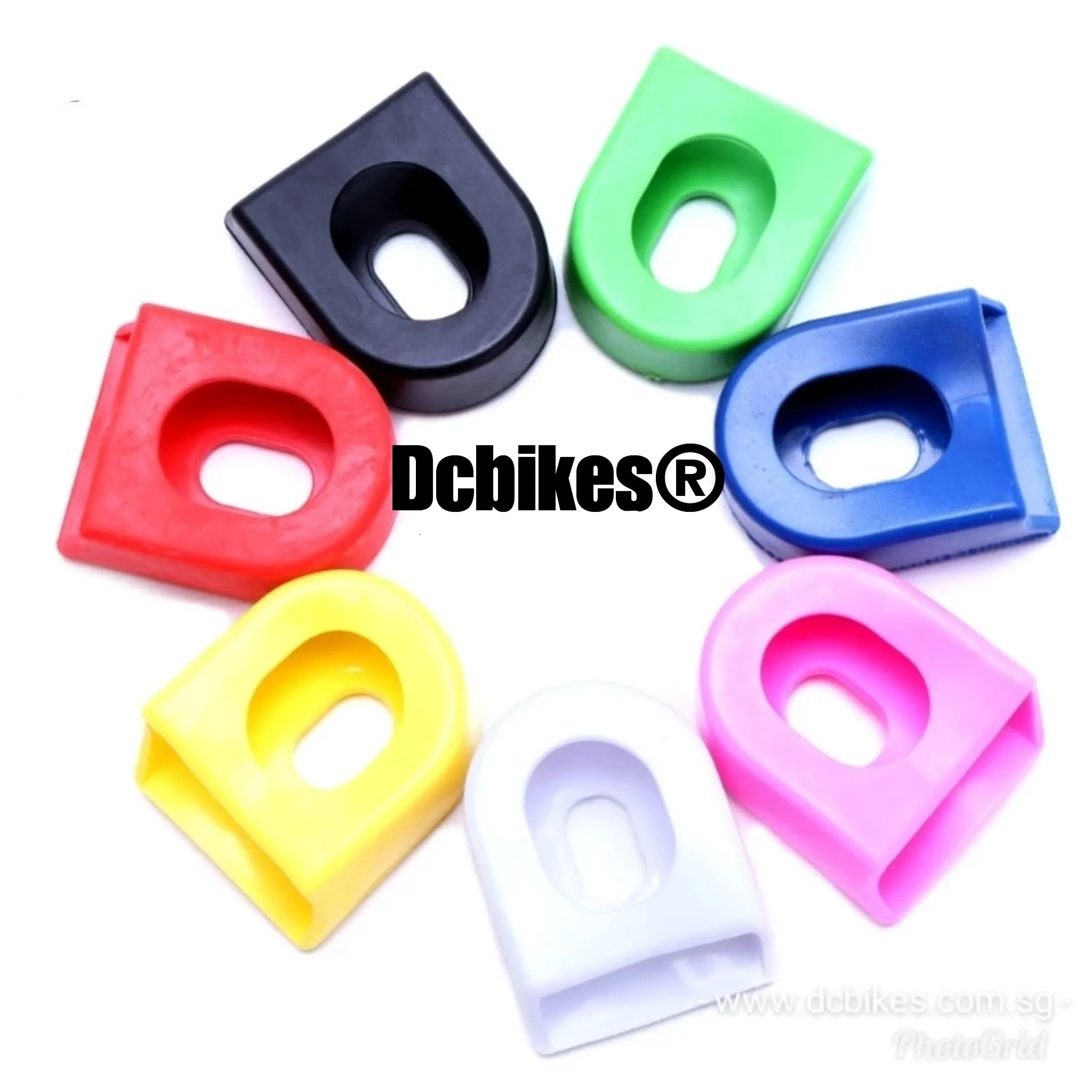 Bicycle MTB Crank Arm Boot Protector Sleeves