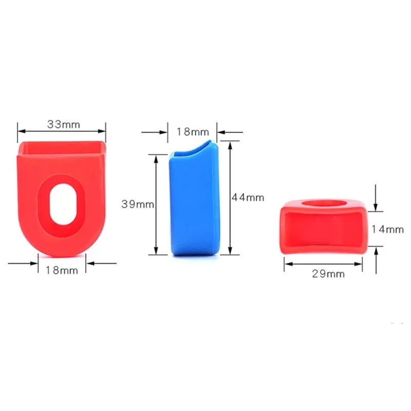 Bicycle MTB Crank Arm Boot Protector Sleeves