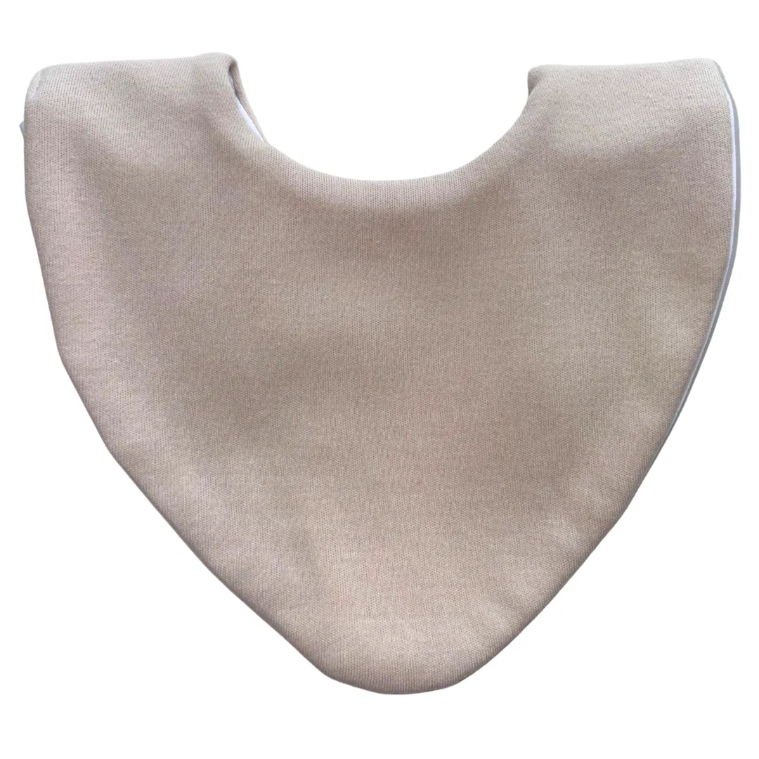 Biscuit Waterproof Dribble Bib