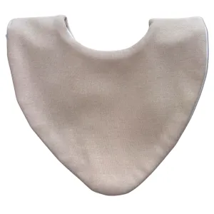 Biscuit Waterproof Dribble Bib