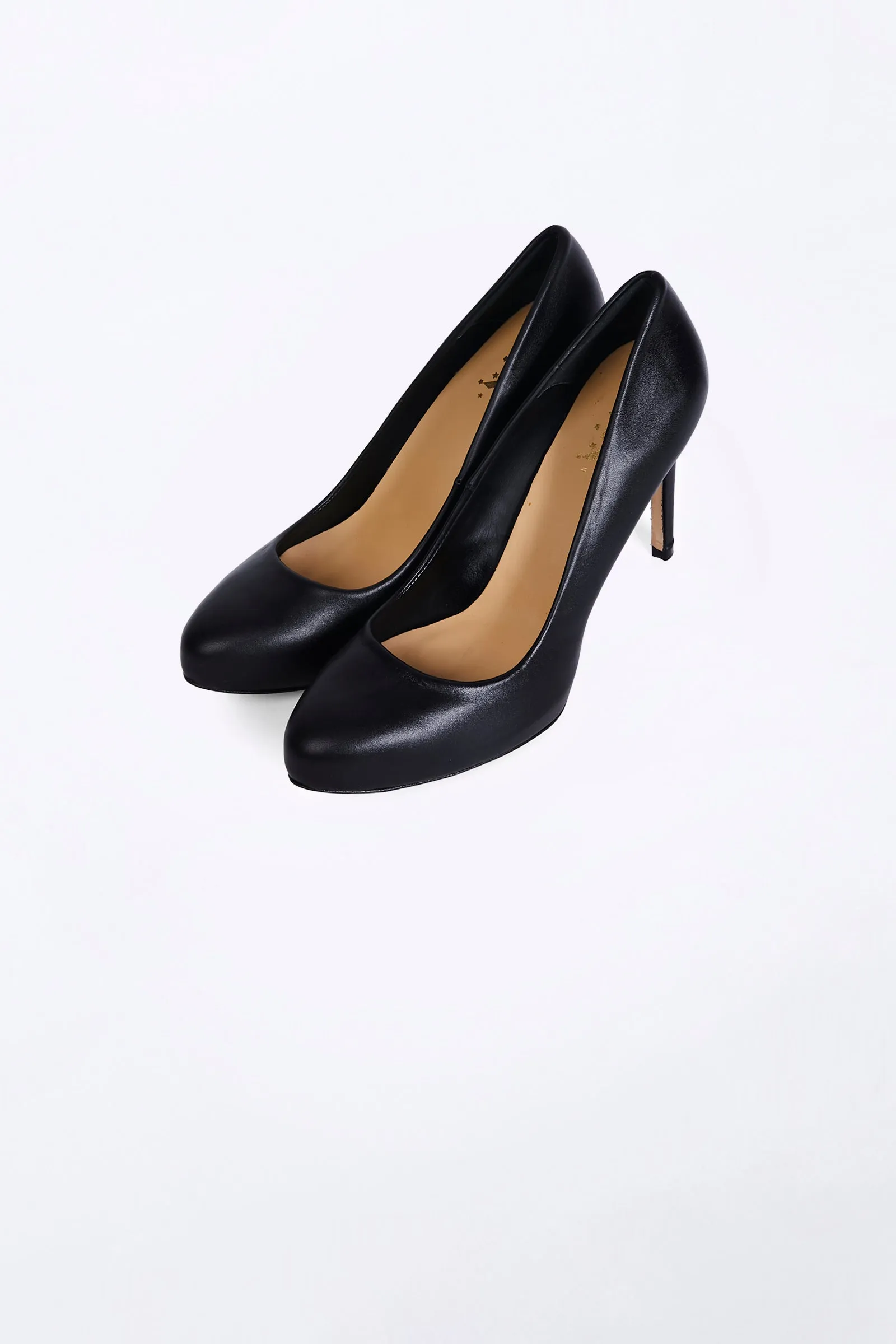 Black High Heels Signature