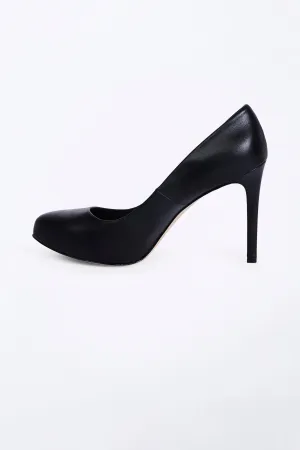 Black High Heels Signature