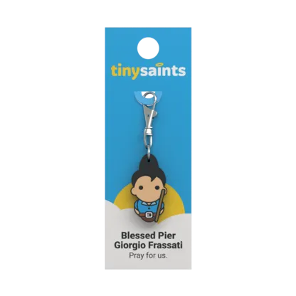 Blessed Pier Giorgio Frassati Tiny Saint