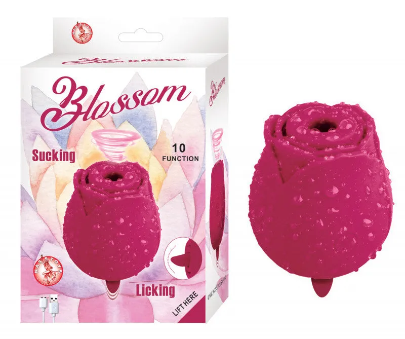Blossom - Red